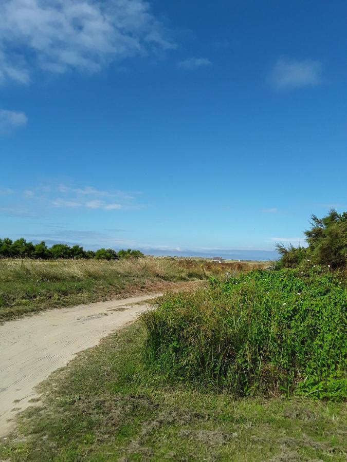4. Ty Gevred A 500M De L'Ocean Villa Saint-Jean-Trolimon ภายนอก รูปภาพ