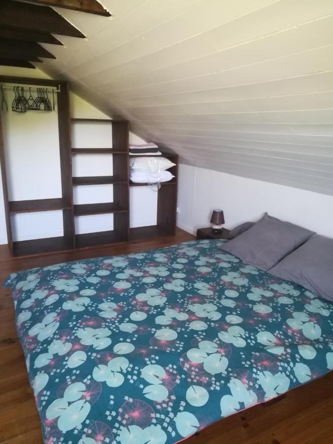 4. Ty Gevred A 500M De L'Ocean Villa Saint-Jean-Trolimon ภายนอก รูปภาพ