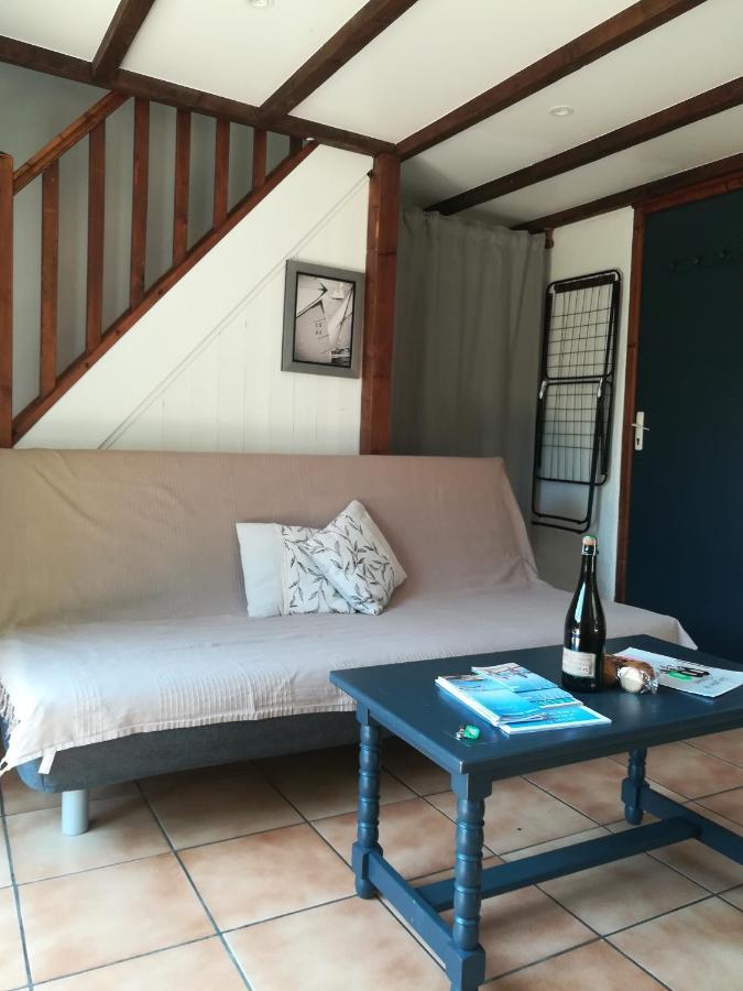 4. Ty Gevred A 500M De L'Ocean Villa Saint-Jean-Trolimon ภายนอก รูปภาพ